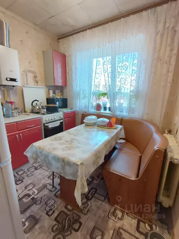 2-к кв. Татарстан, Казань Начальная ул., 12а (34.0 м) - Фото 0