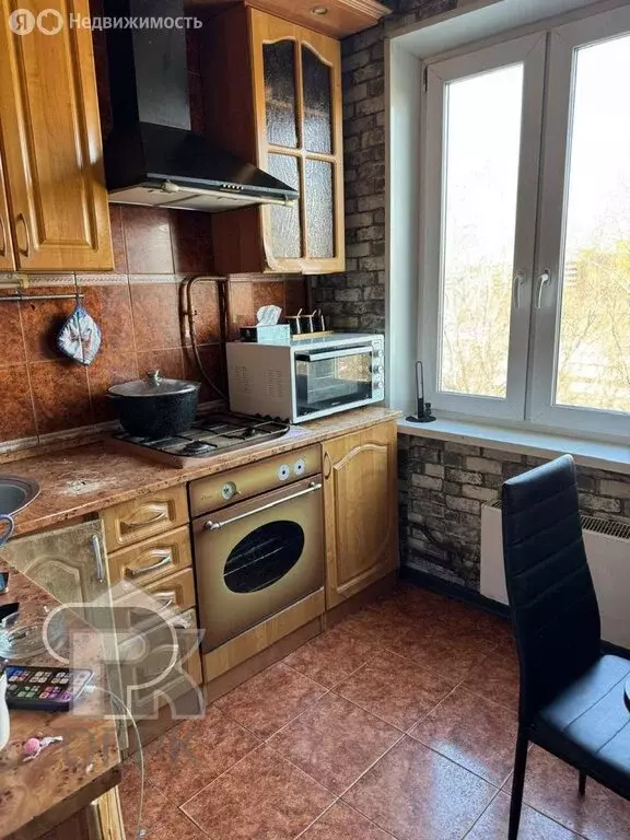 3-комнатная квартира: Москва, улица Сталеваров, 10к1 (56.2 м) - Фото 1