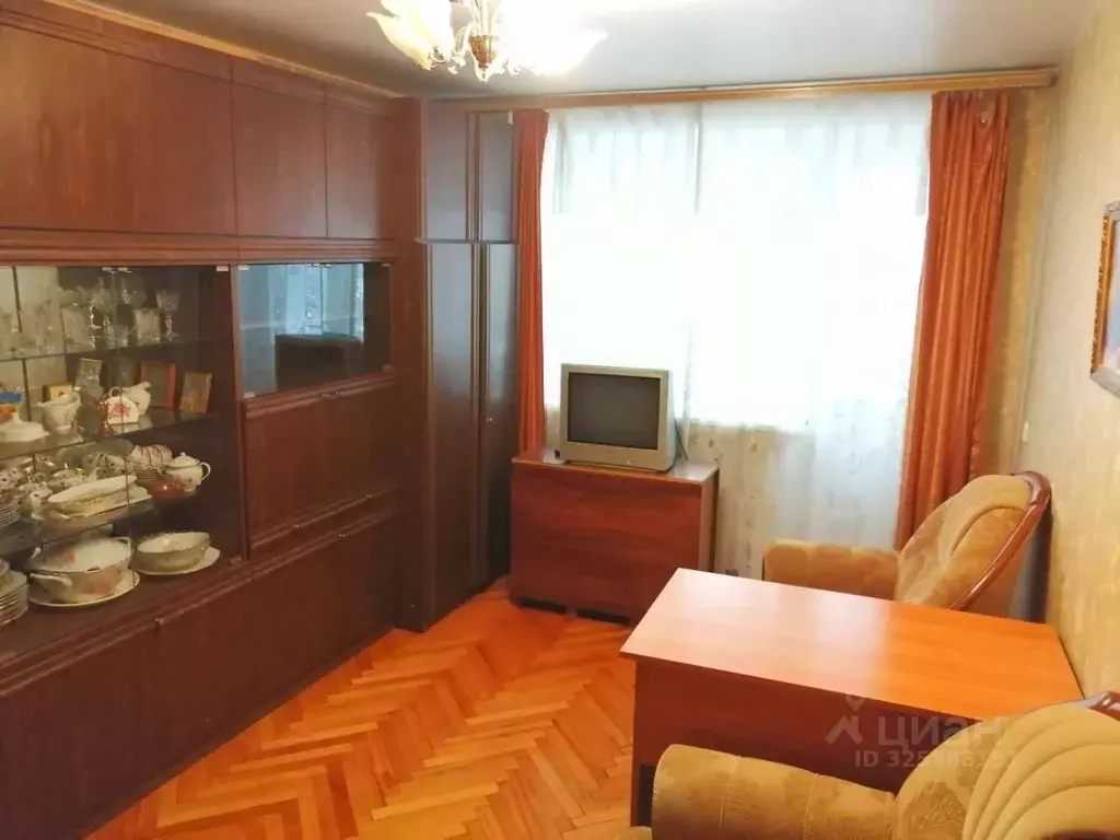 2-к кв. Московская область, Пушкино ул. 2-я Домбровская, 5 (42.0 м) - Фото 1