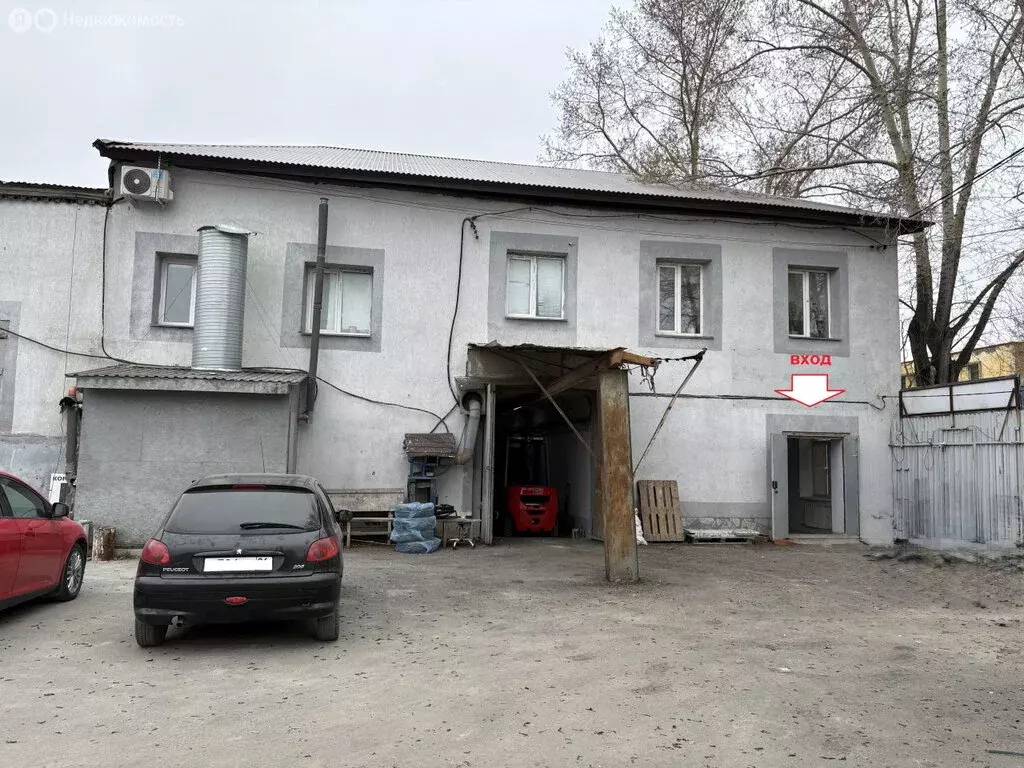 Помещение свободного назначения (59.9 м) - Фото 2