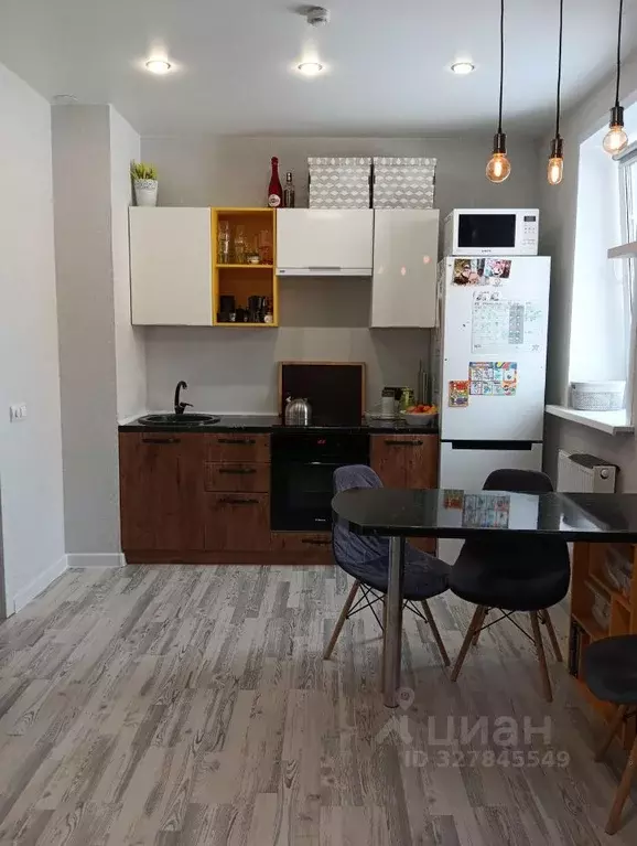 2-к кв. Пермский край, Пермь ул. Агатовая, 32 (39.5 м) - Фото 1