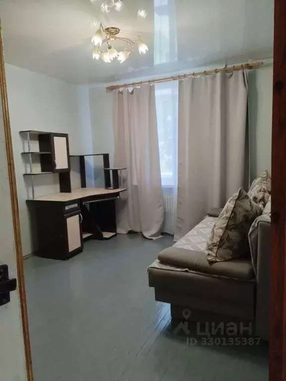 2-к кв. Белгородская область, Белгород ул. Железнякова, 1 (36.0 м) - Фото 2