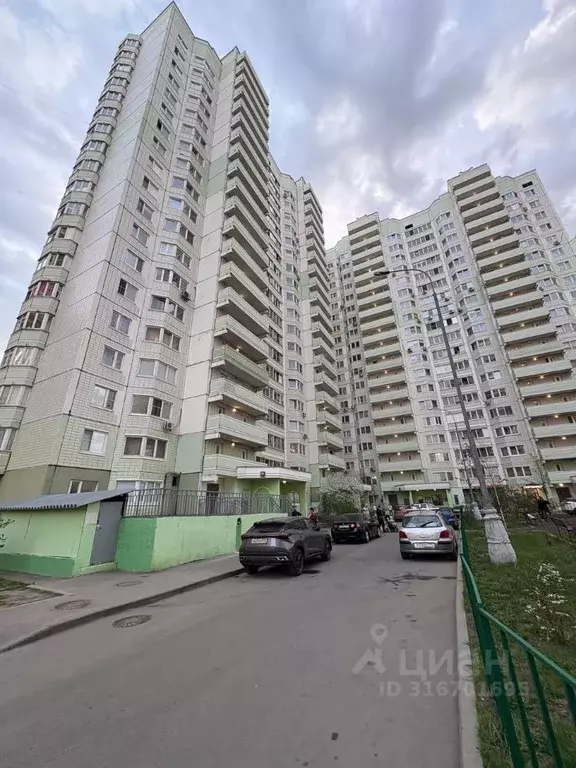 1-к кв. Москва Рождественская ул., 4 (36.4 м) - Фото 0
