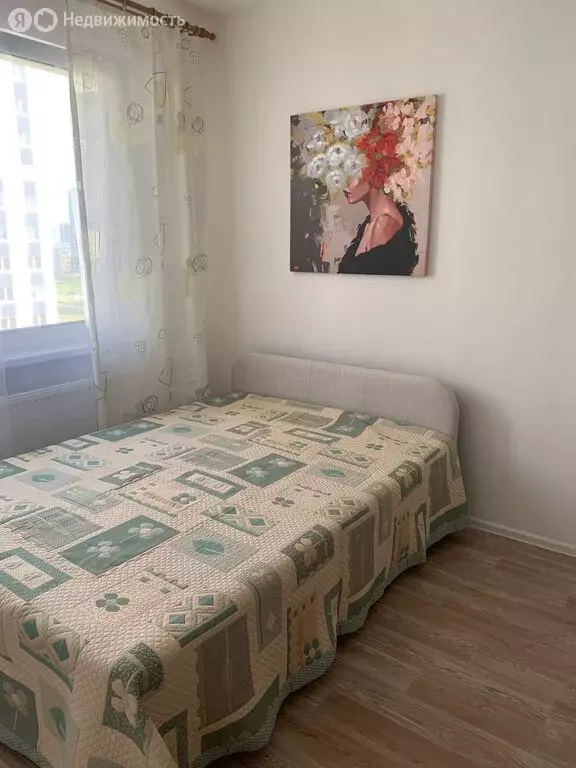 Квартира-студия: Санкт-Петербург, Муринская дорога, 25к3 (21 м) - Фото 1