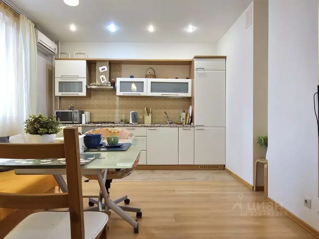 1-к кв. Нижегородская область, Нижний Новгород ул. Невзоровых, 89 ... - Фото 2