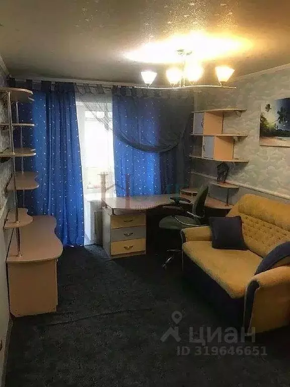 3-к кв. Новосибирская область, Новосибирск ул. Вокзальная магистраль, ... - Фото 1