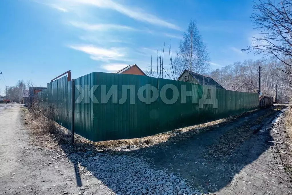 Участок в Новосибирская область, Новосибирск  (3.21 сот.) - Фото 0