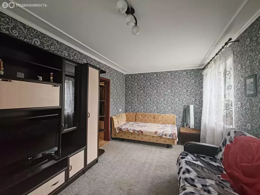 1-комнатная квартира: Воскресенск, улица Калинина, 51 (31 м) - Фото 1