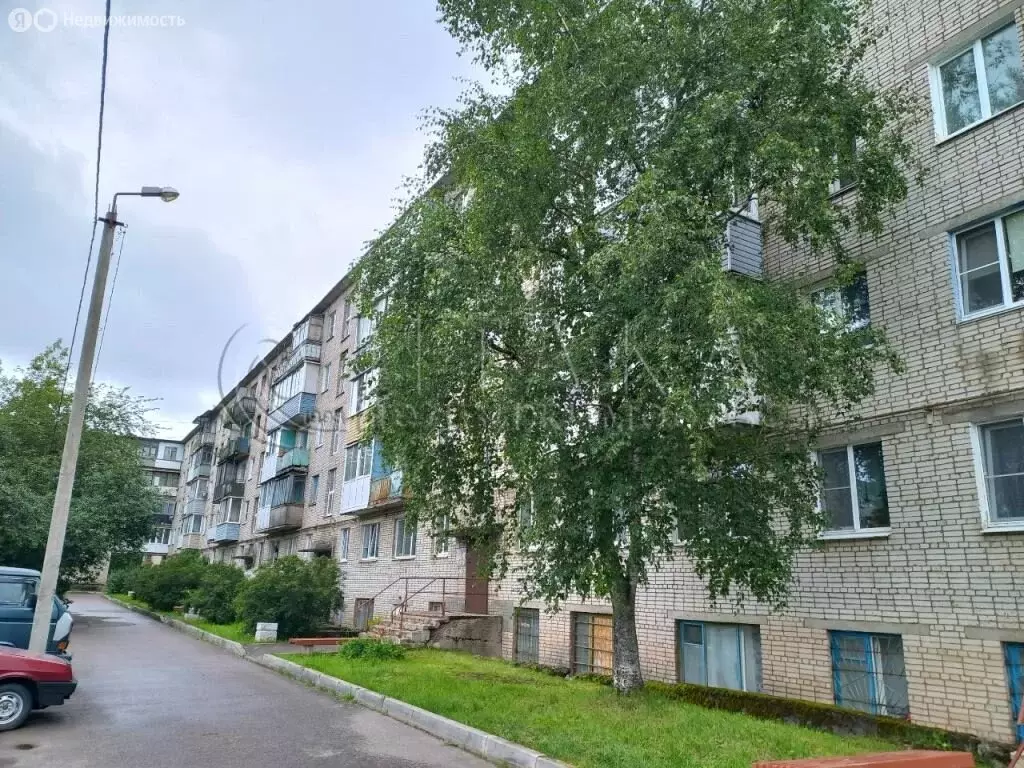 2-комнатная квартира: Пикалёво, 6-й микрорайон, 19 (45.3 м) - Фото 2