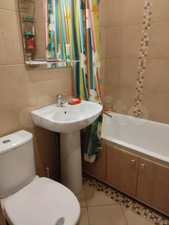 1-к. квартира, 32 м, 2/5 эт. - Фото 0
