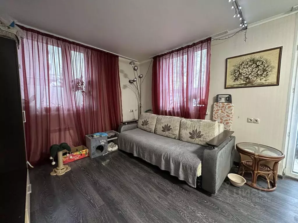 Квартира, 2 комнаты, 62.8 м - Фото 1