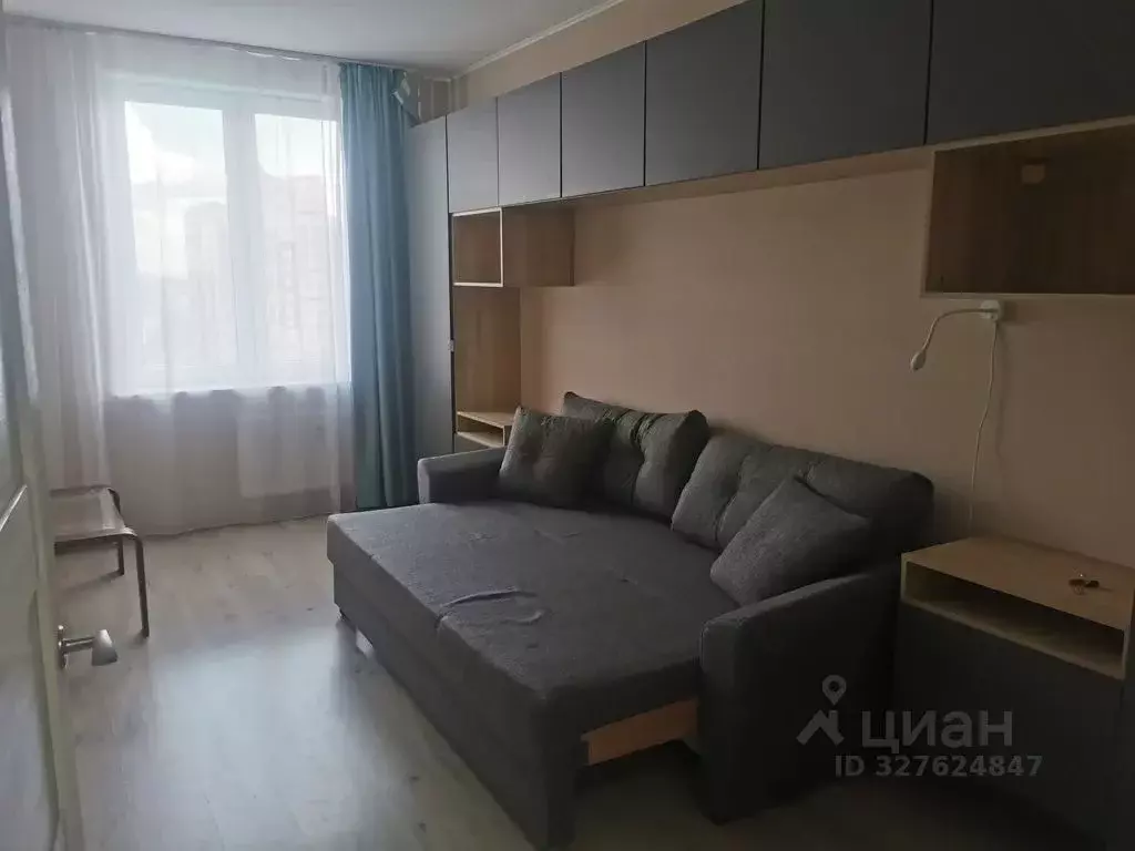 1-к кв. Санкт-Петербург просп. Маршала Блюхера, 7к2 (36.0 м) - Фото 1