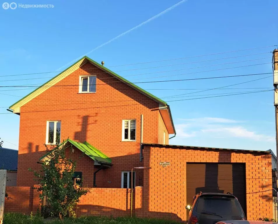 Дом в Власиха, микрорайон Октябрьский, Карельская улица, 21А (140 м) - Фото 1