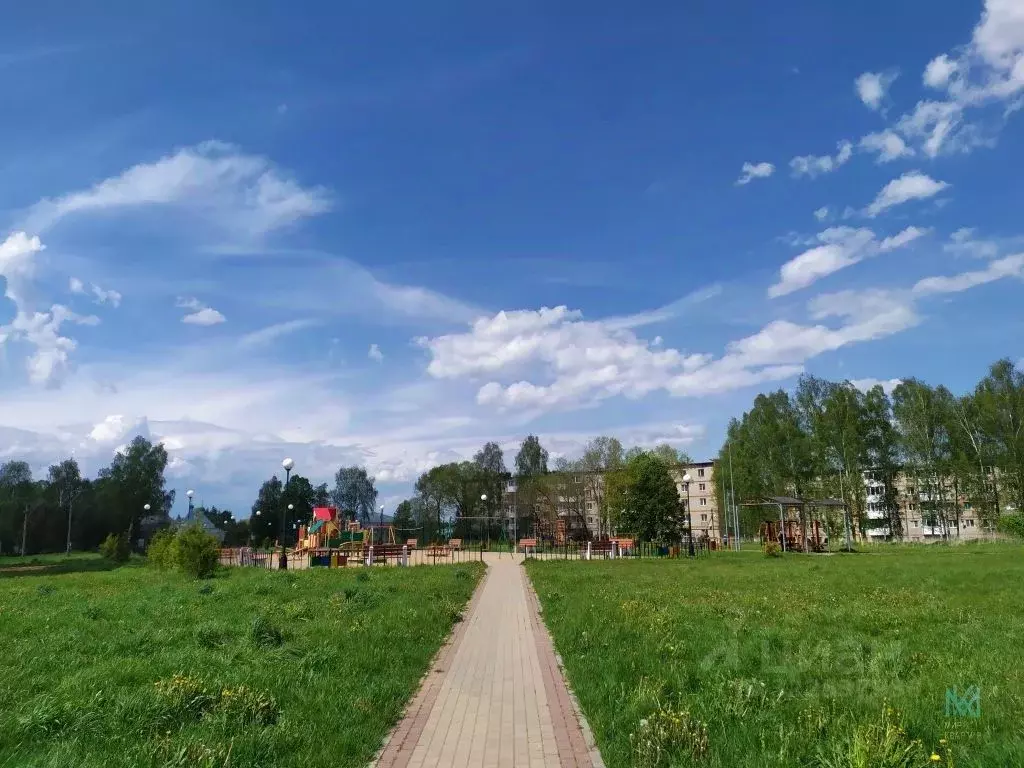 3-к кв. Смоленская область, Руднянский муниципальный округ, Голынки ... - Фото 1