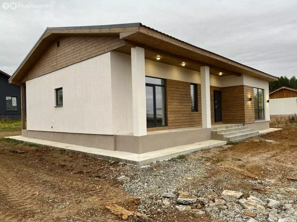 Дом в Московская область, Раменский муниципальный округ, КП Салтыково ... - Фото 0