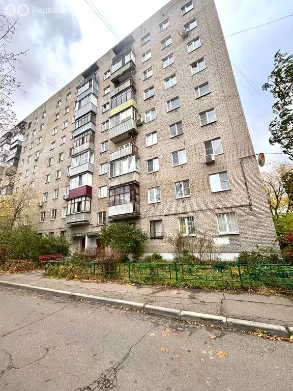 1-комнатная квартира: Дзержинский, улица Лермонтова, 23 (33 м) - Фото 2