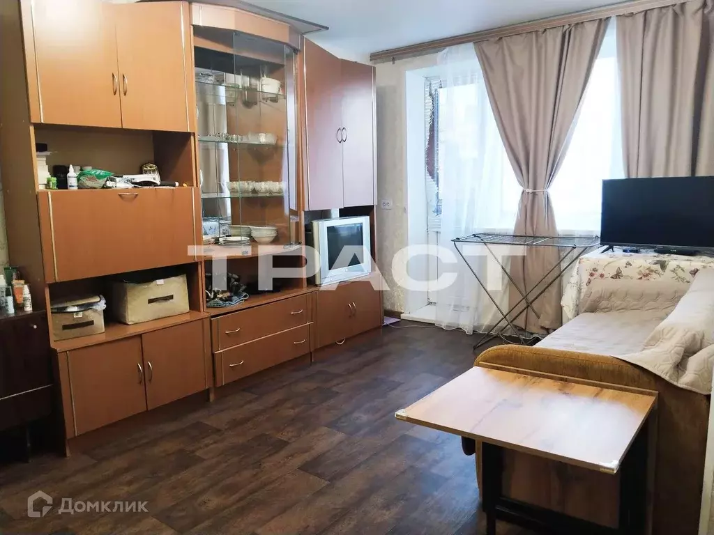 Продаётся 1-к квартира, 28.1 м - Фото 0