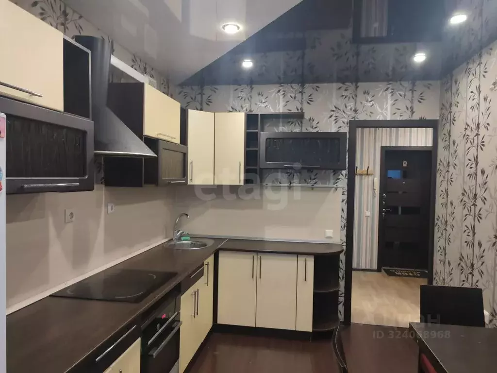 1-к кв. Тамбовская область, Тамбов Московский мкр, ул. Победы, 9 (35.3 ... - Фото 2