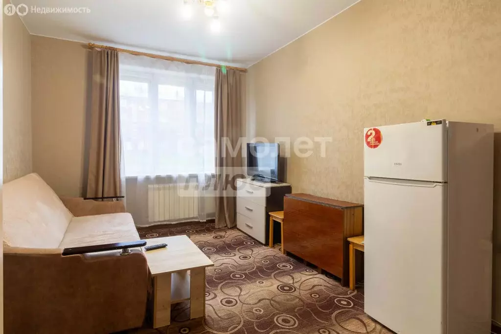 1к в 3-комнатной квартире (15.9 м) - Фото 1