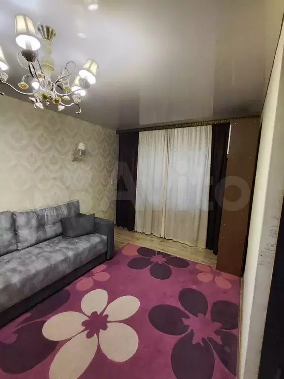2-к. квартира, 49 м, 1/5 эт. - Фото 1