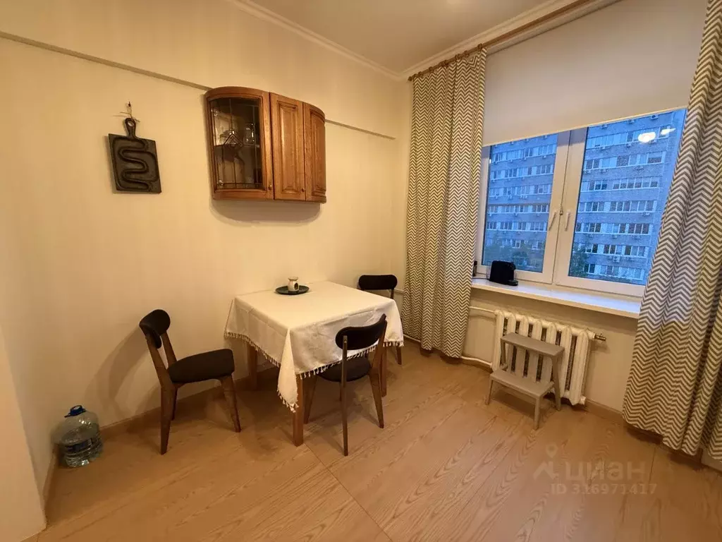 2-к кв. Москва Ленинградское ш., 21 (58.0 м) - Фото 1