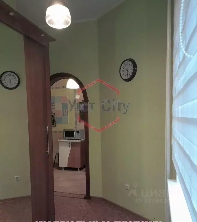 1-к кв. Красноярский край, Красноярск ул. Вильского, 16 (38.0 м) - Фото 2