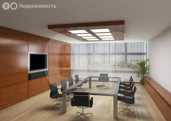 Офис (1047 м) - Фото 1