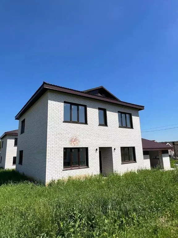 Коттедж в Новосибирская область, Новосибирский район, Каменский ... - Фото 2