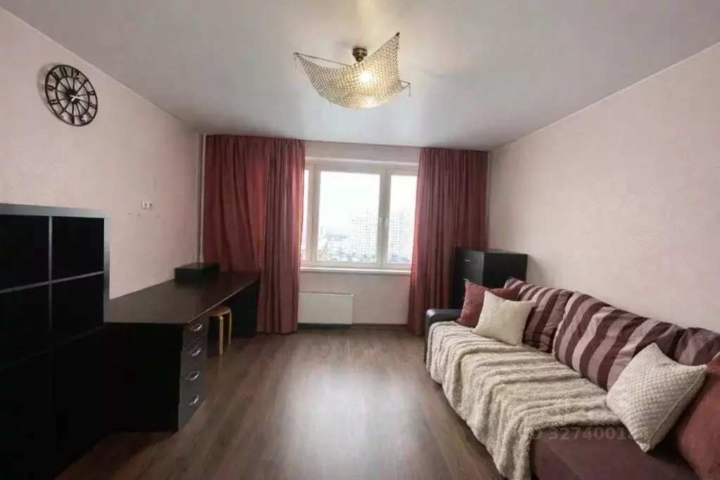 3-к кв. Московская область, Балашиха Авиаторов мкр, ул. Летная, 5/5 ... - Фото 1