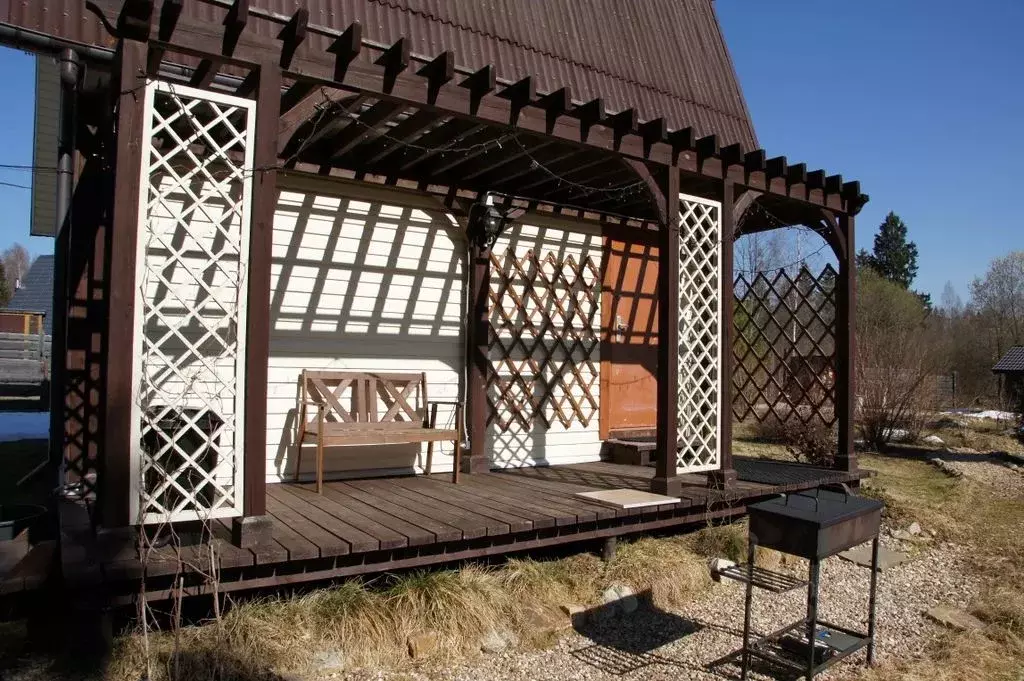 Дом в Московская область, Волоколамский муниципальный округ, ... - Фото 1