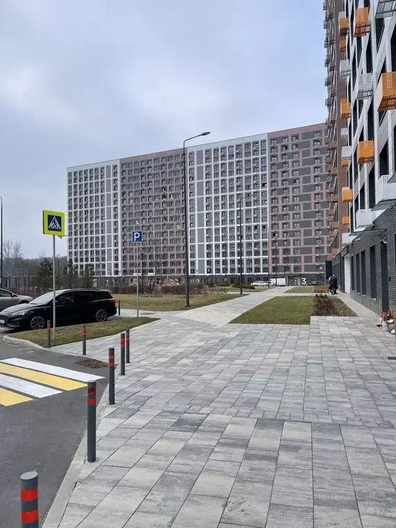 2-к кв. Московская область, Ленинский городской округ, пос. Развилка ... - Фото 2