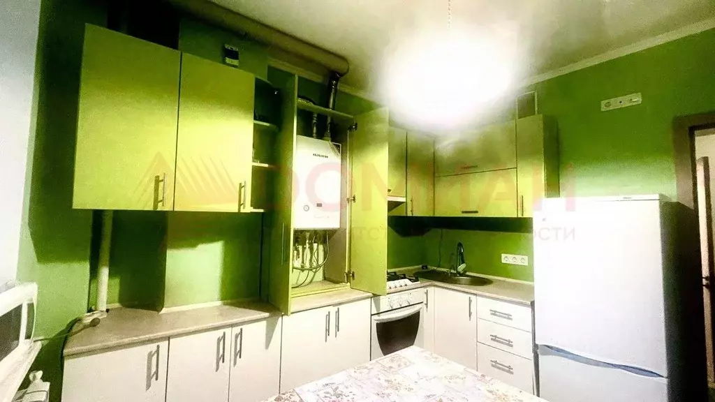 1-к кв. Ростовская область, Аксай ул. Суворова, 15 (34.0 м) - Фото 1