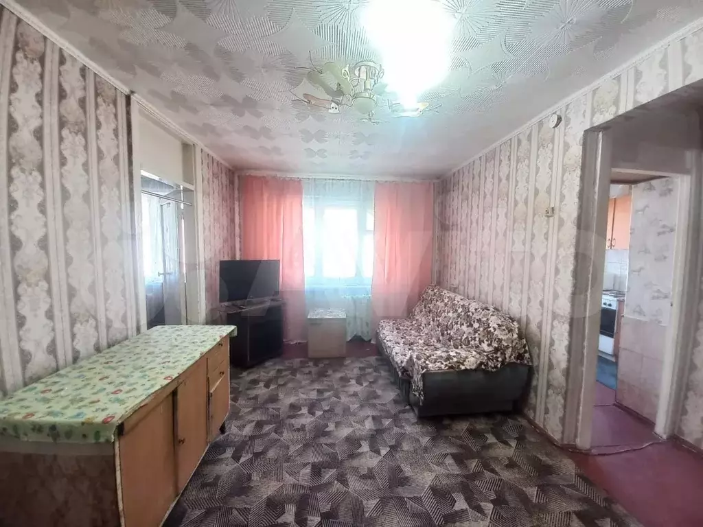 2-к. квартира, 44,5 м, 4/5 эт. - Фото 1
