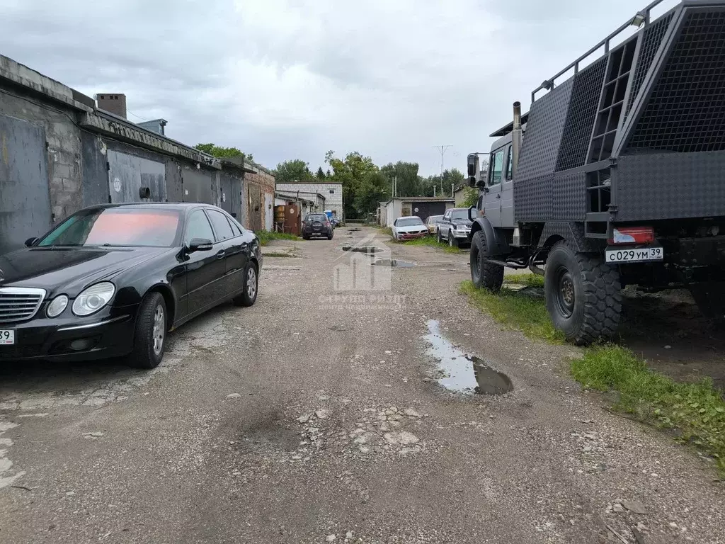 Гараж в Калининградская область, Калининград Стрелецкая ул., 8А (92 м) - Фото 2