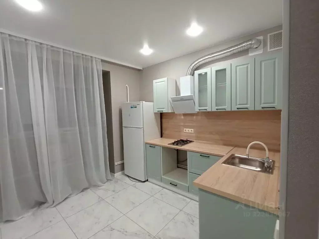 1-к кв. Ростовская область, Аксайский район, Щепкинское с/пос, пос. ... - Фото 2