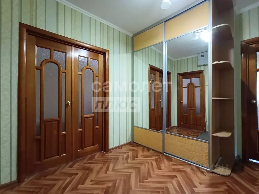 4-к кв. Липецкая область, Липецк ул. Героя России Эдуарда Белана, 8 ... - Фото 1