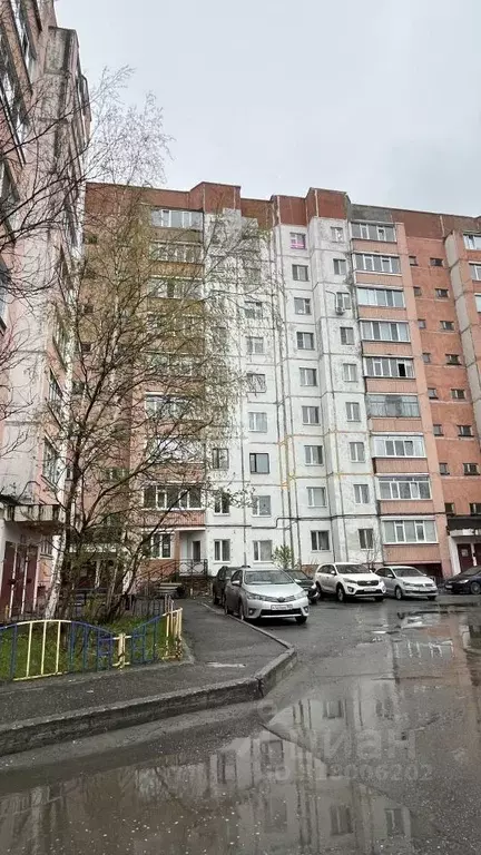 2-к кв. Ханты-Мансийский АО, Сургут Комсомольский просп., 31 (55.5 м) - Фото 0