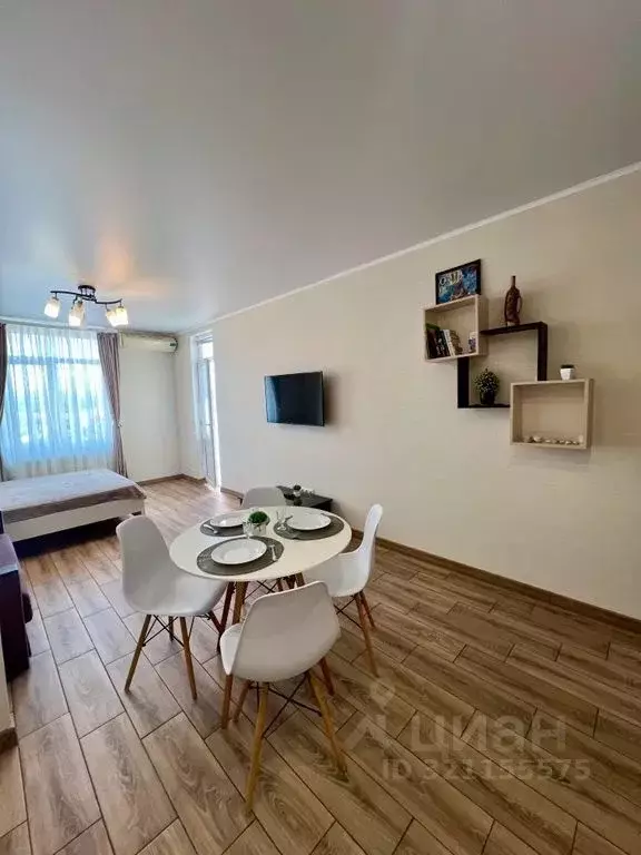 1-к кв. Краснодарский край, Сочи Виноградная ул., 22/1А (36.0 м) - Фото 1