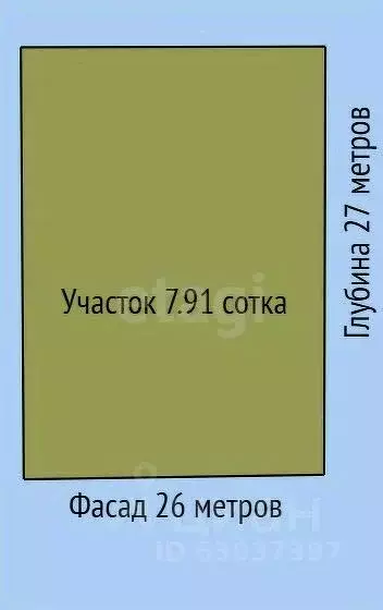Дом в Краснодарский край, Горячий Ключ ул. Шаумяна, 4А (50 м) - Фото 2