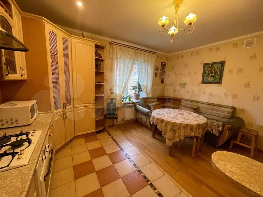 3-к. квартира, 79,1 м, 3/4 эт. - Фото 1