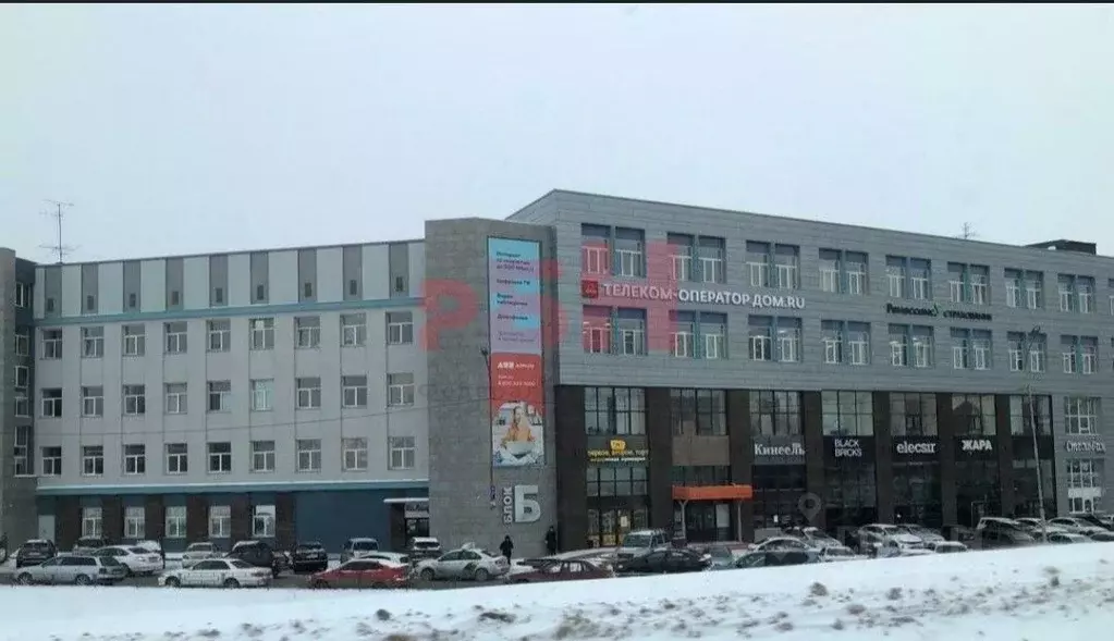 Помещение свободного назначения в Омская область, Омск ул. Фрунзе, 40 ... - Фото 1