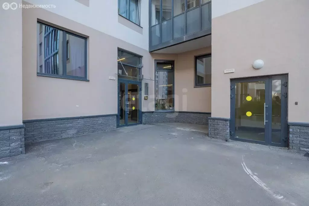 2-комнатная квартира: Кудрово, проспект Строителей, 1к1 (47.72 м) - Фото 0