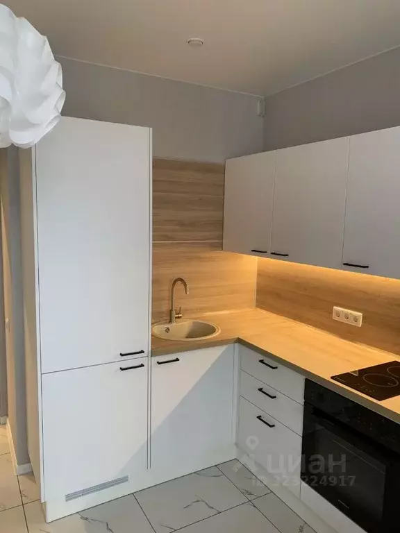 1-к кв. Московская область, Апрелевка Наро-Фоминский городской округ, ... - Фото 2