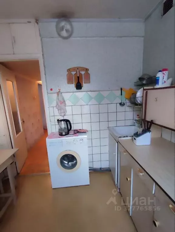 2-к кв. Москва Шоссейная ул., 8 (46.0 м) - Фото 2