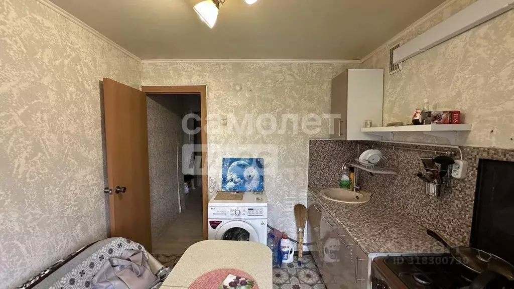 1-к кв. Курская область, Курск Аэродромная ул., 3 (33.9 м) - Фото 1