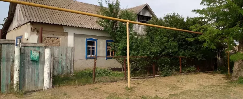 Дом в Ставропольский край, Новоселицкий муниципальный округ, с. ... - Фото 0
