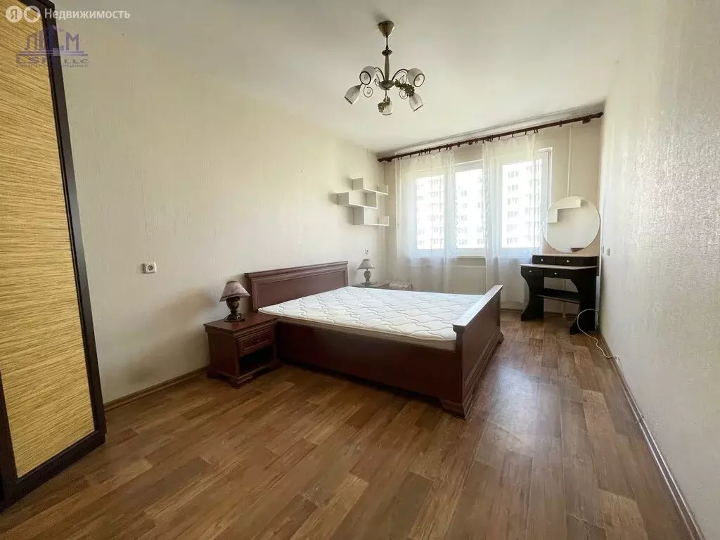 2-комнатная квартира: Санкт-Петербург, улица Коллонтай, 6к1 (54.5 м) - Фото 2