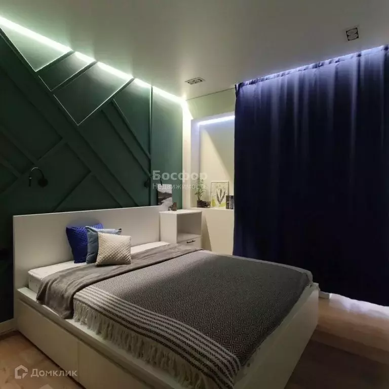 Продаётся 2-к квартира, 59.8 м - Фото 0