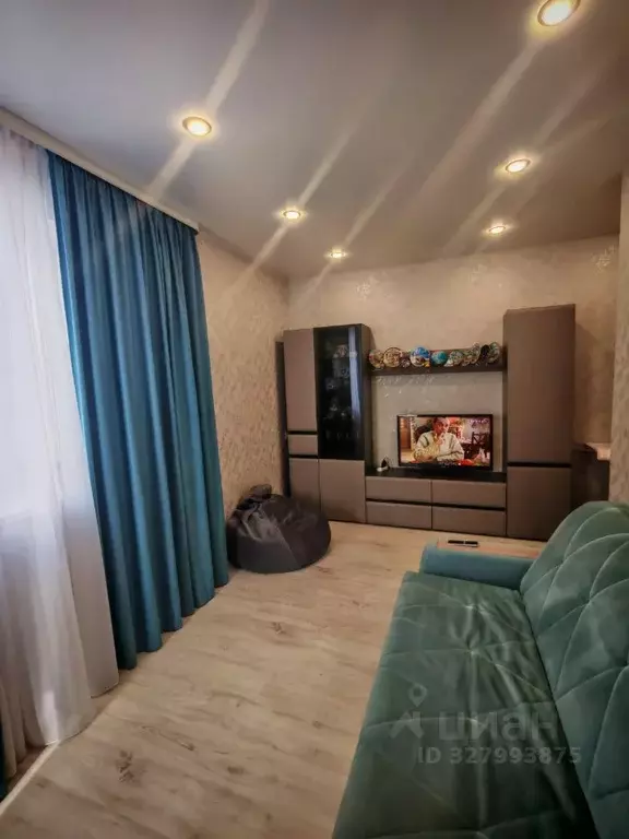 2-к кв. Тульская область, Тула ул. Генерала Маргелова, 3А (50.9 м) - Фото 1