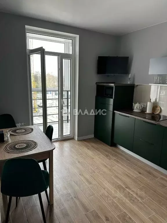 1-к кв. Калининградская область, Пионерский Октябрьская ул., 8 (38.3 ... - Фото 1